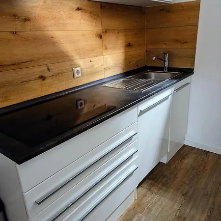 Apartamento Apfelbluete *