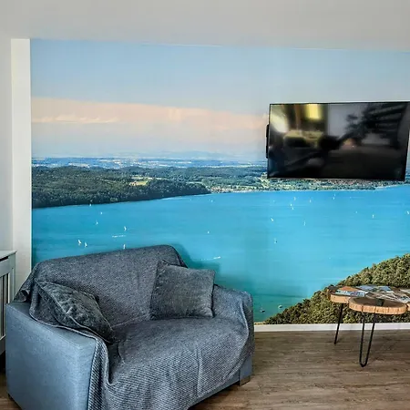 Apartamento Apfelbluete *